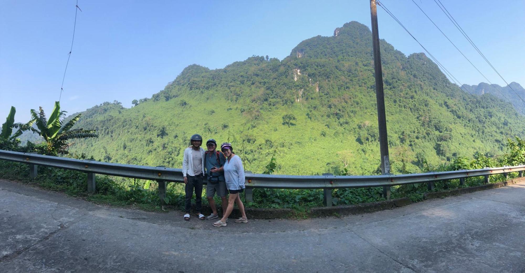 Tutu'S Homestay Phong Nha Esterno foto
