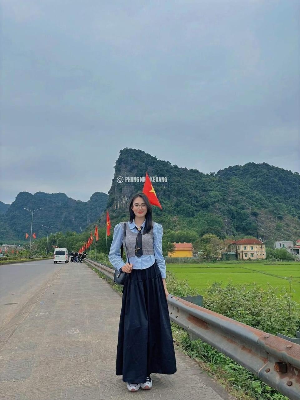 Tutu'S Homestay Phong Nha Esterno foto