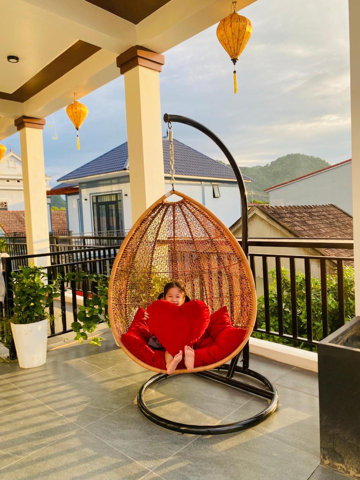 Tutu'S Homestay Phong Nha Esterno foto