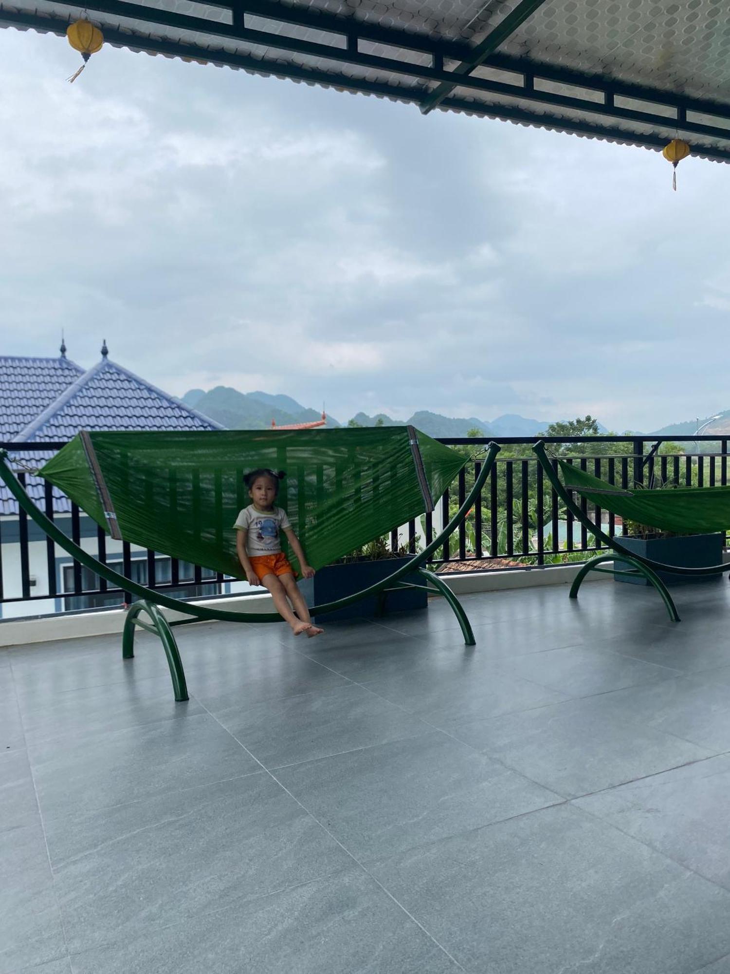 Tutu'S Homestay Phong Nha Esterno foto