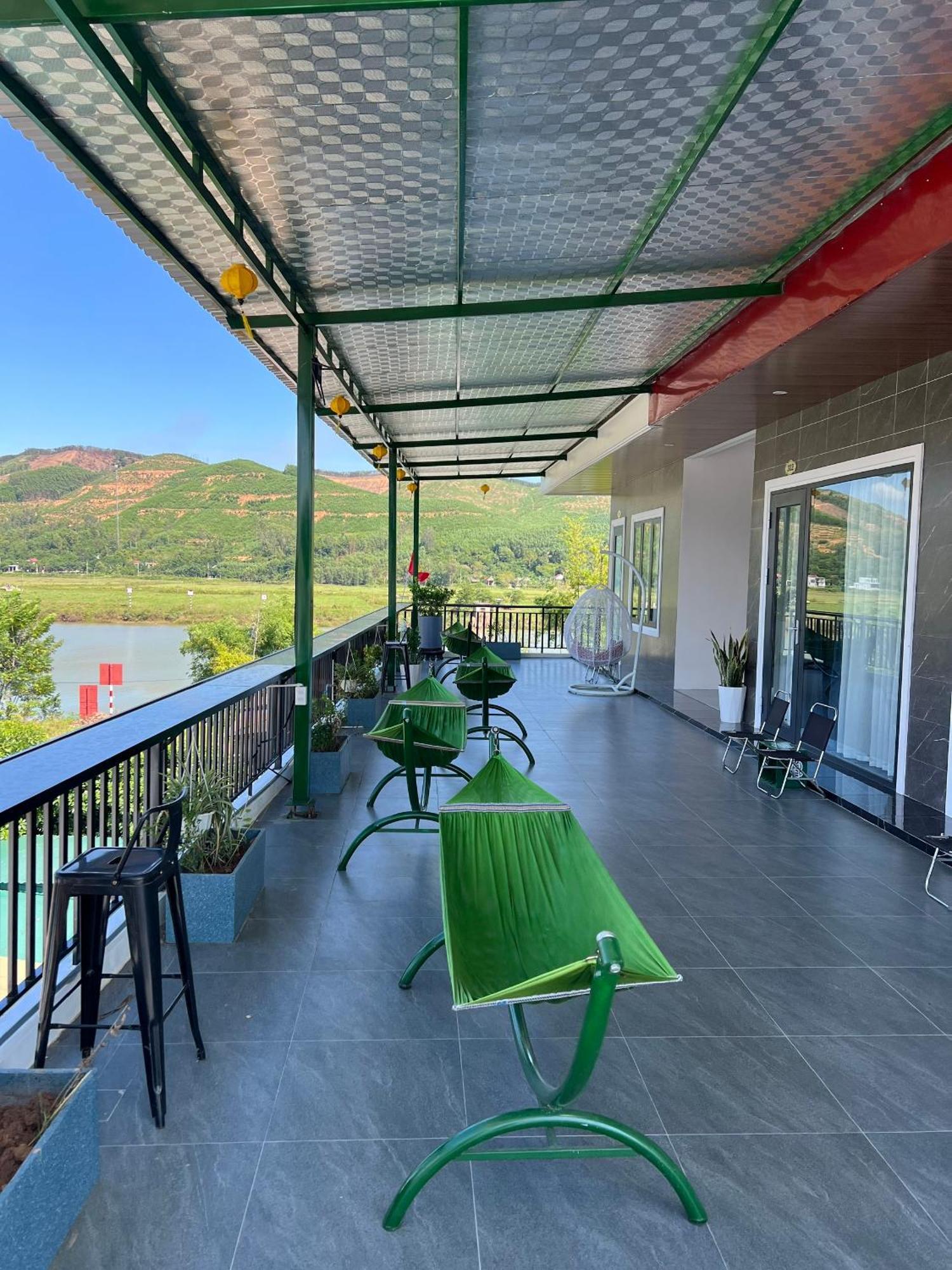 Tutu'S Homestay Phong Nha Esterno foto