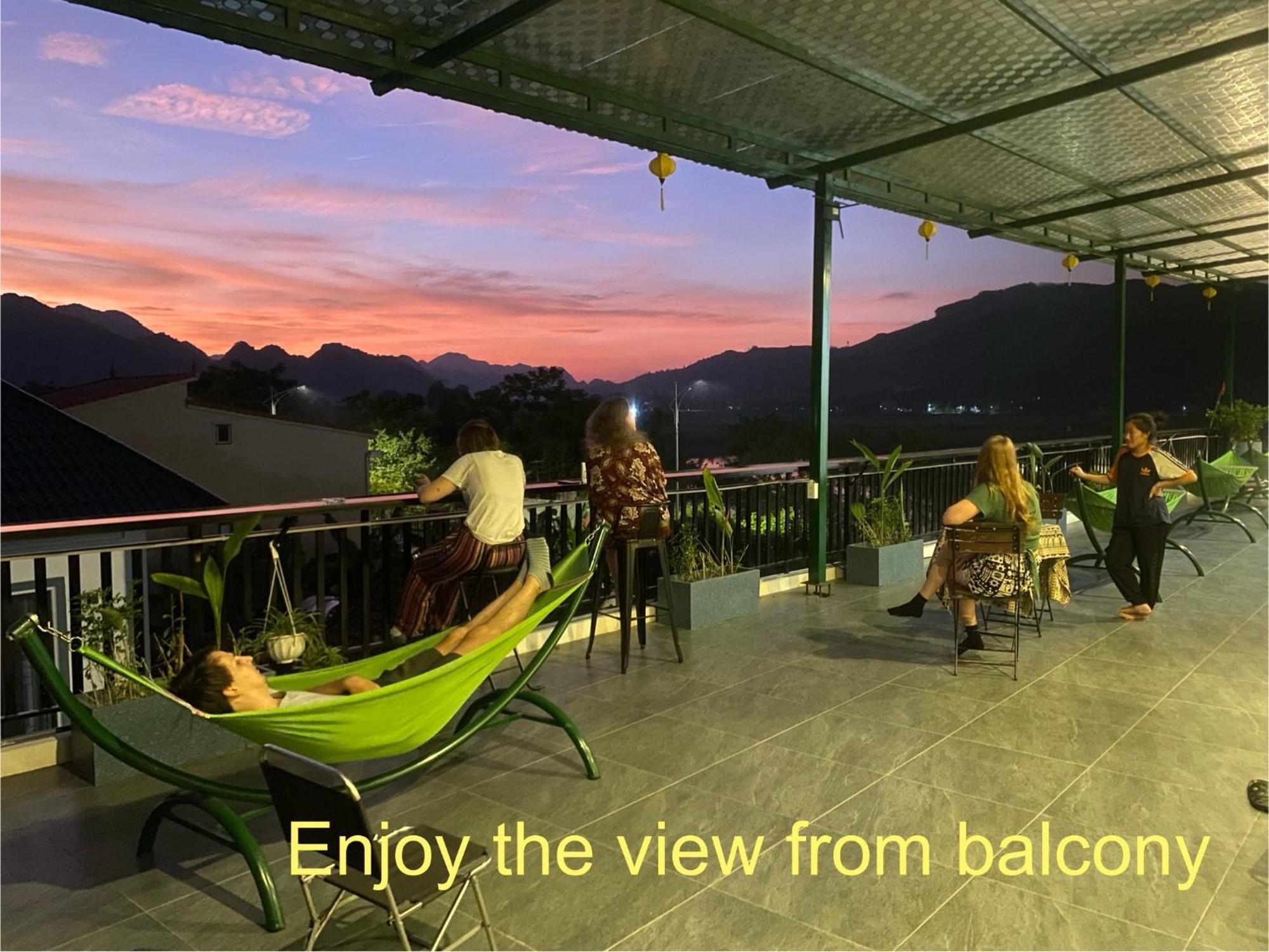 Tutu'S Homestay Phong Nha Esterno foto