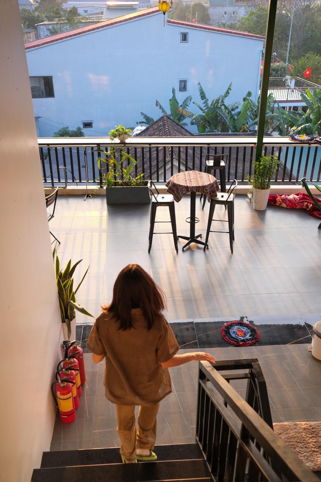 Tutu'S Homestay Phong Nha Esterno foto