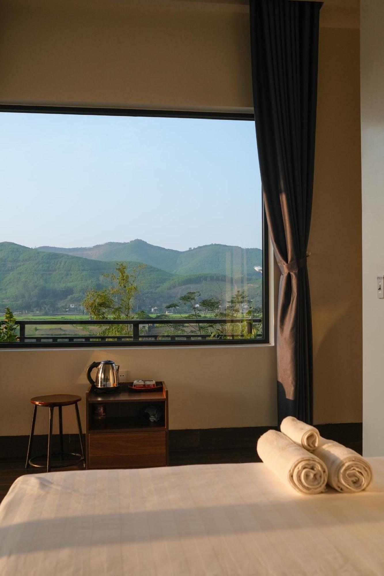 Tutu'S Homestay Phong Nha Esterno foto