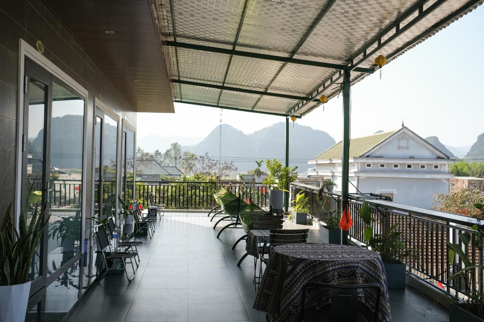 Tutu'S Homestay Phong Nha Esterno foto