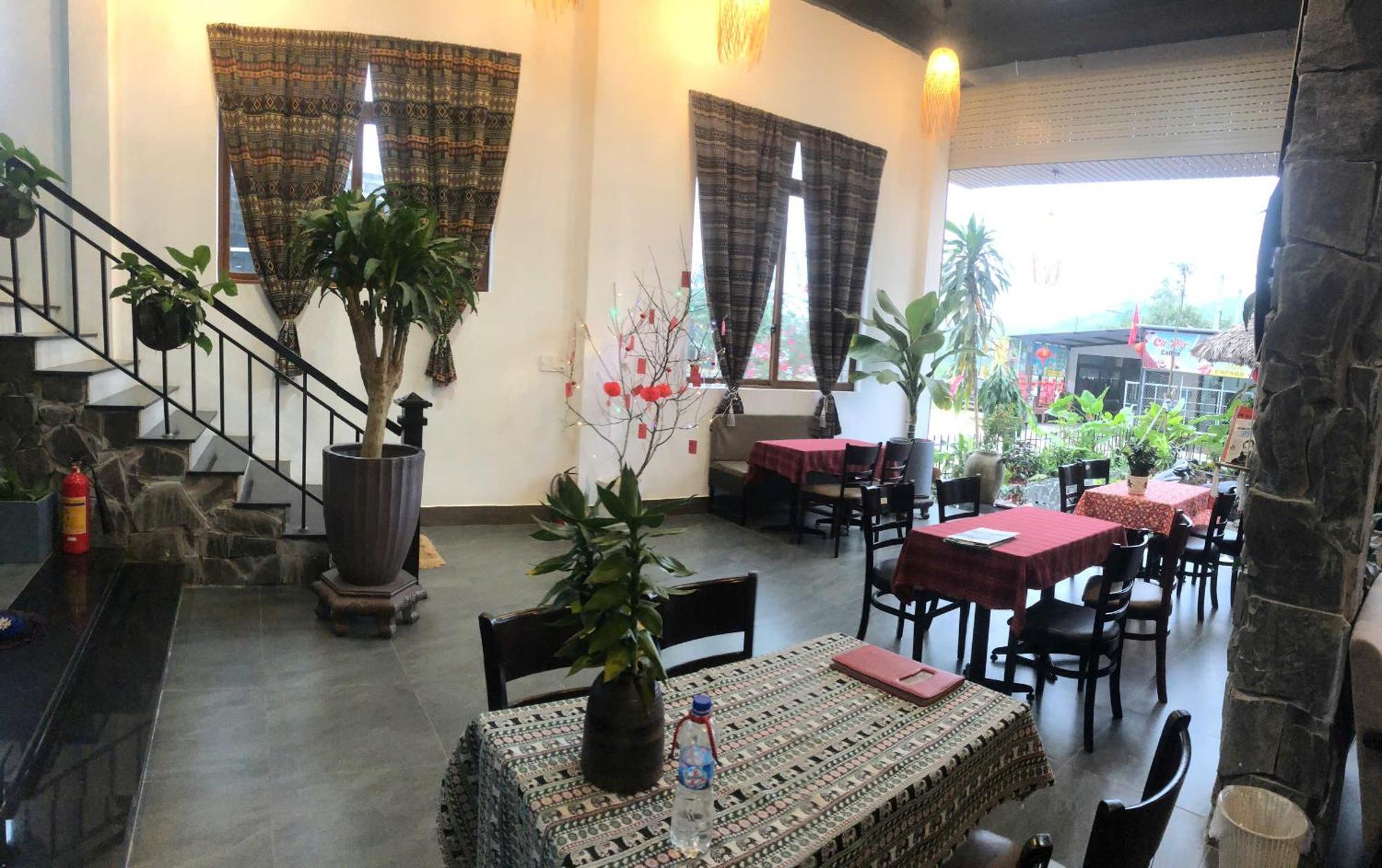 Tutu'S Homestay Phong Nha Esterno foto